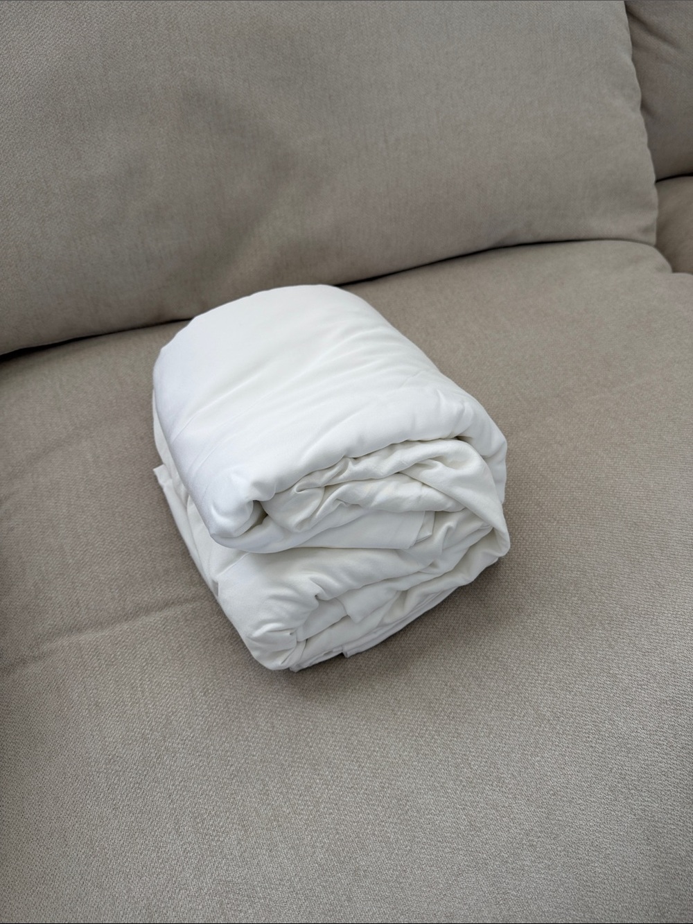 Quince Pre Owned Bamboo King Sheet Set - Picture 4 of 4